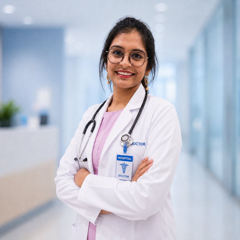 Portrait of Dr Thirumalareddy Meghana, Anaesthesiology specialist at Wellness Hospitals