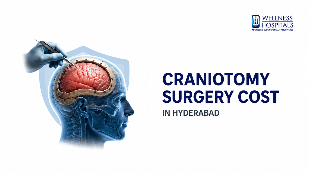 Cover image — Craniotomy Surgery Cost in Hyderabad